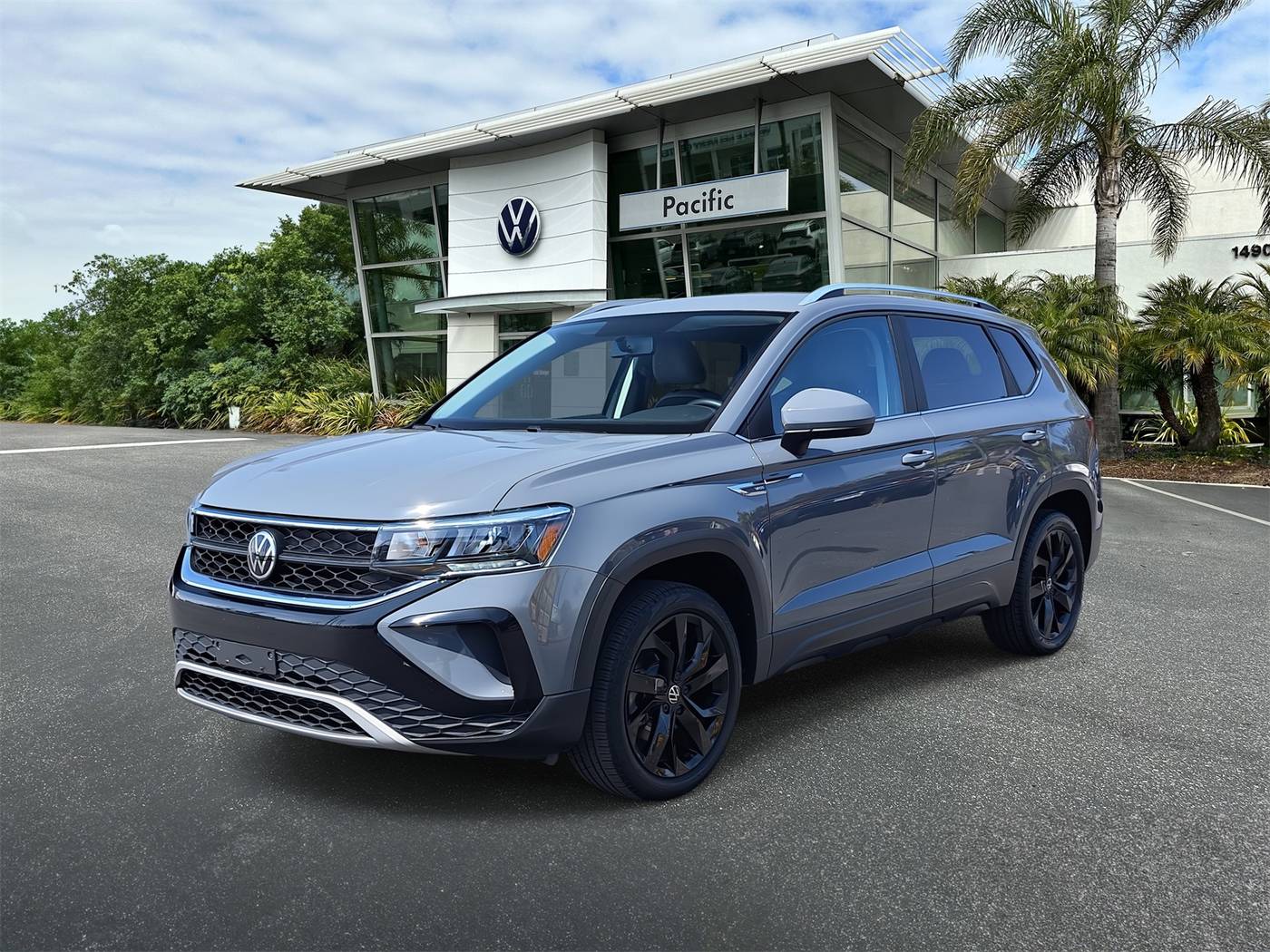 2022 Volkswagen Taos SE — SUV — 33,476 mi — Hawthorne, CA