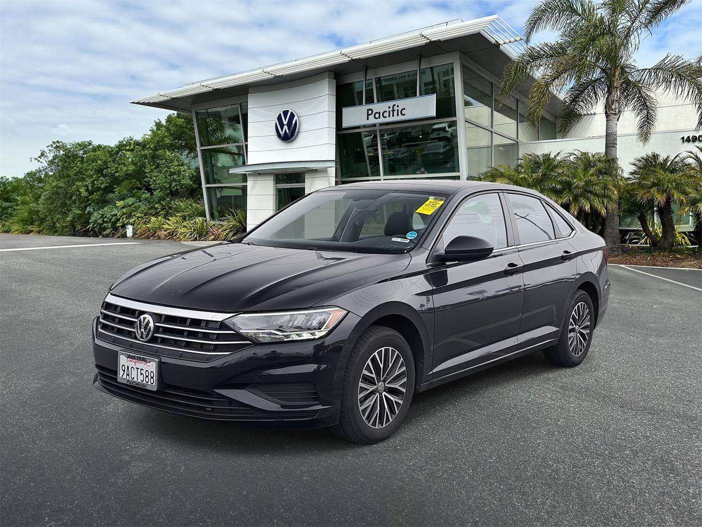 2021 Volkswagen Jetta S — Sedan — 29,129 mi — Hawthorne, CA