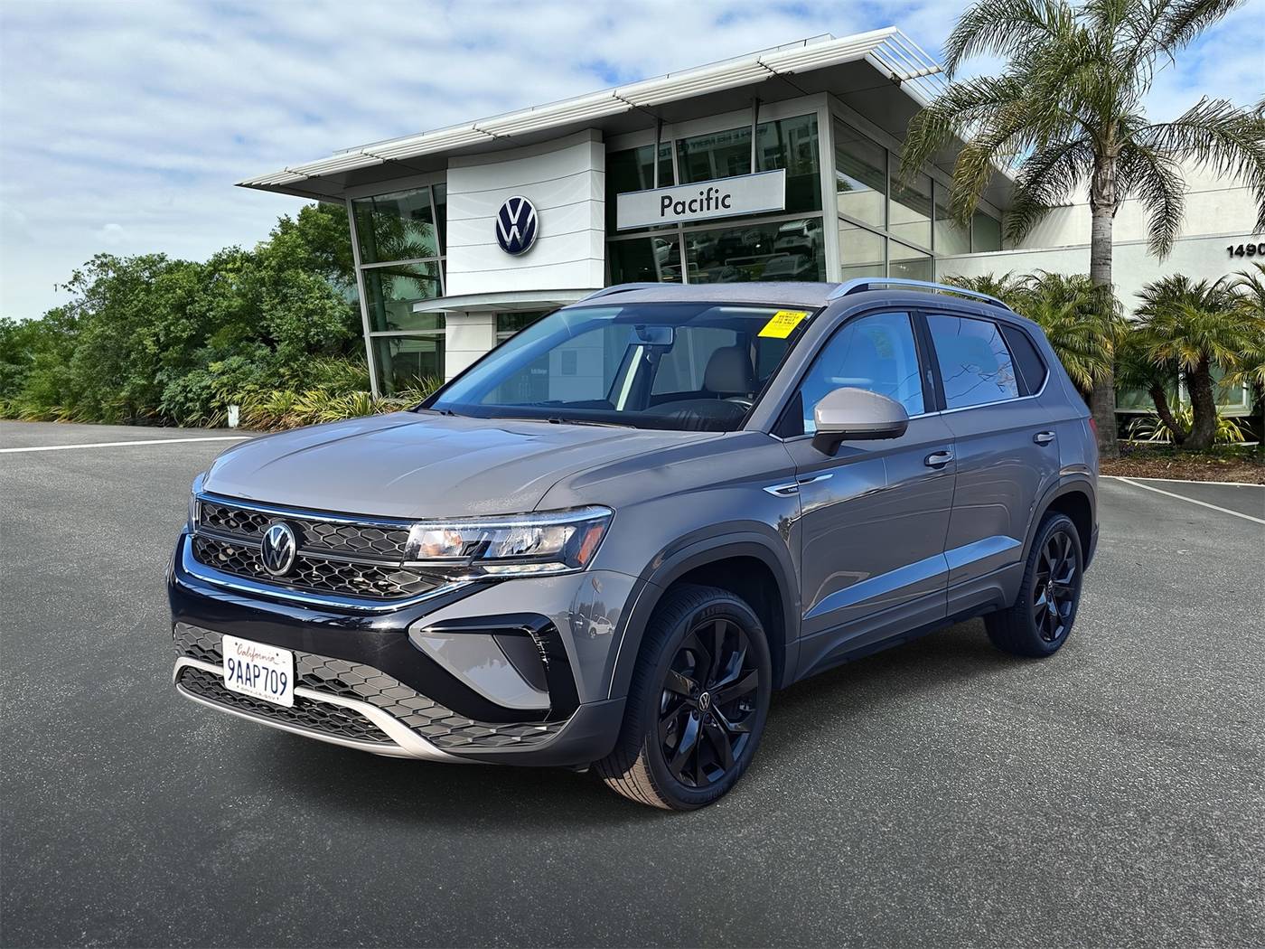 2022 Volkswagen Taos SE — SUV — 42,186 mi — Hawthorne, CA