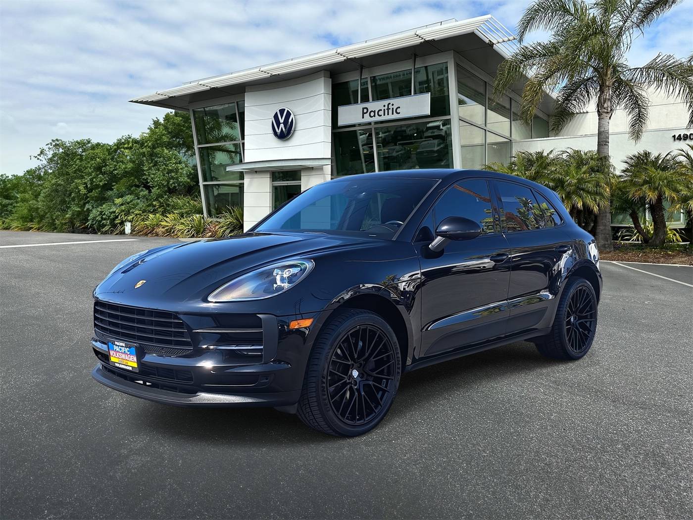 2021 Porsche Macan Standard — SUV — 47,520 mi — Hawthorne, CA