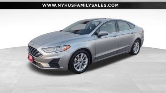 2020 Ford Fusion SE — Sedan — 44,020 mi — Perham, MN