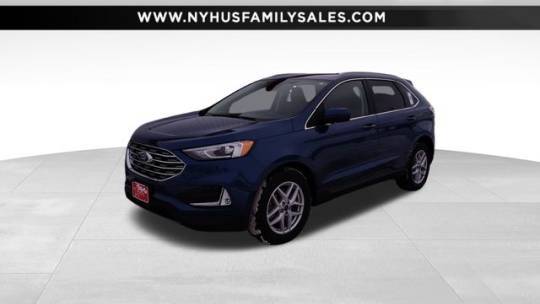 2021 Ford Edge SEL — SUV — 26,012 mi — Perham, MN