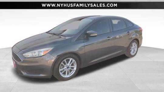 2015 Ford Focus SE — Sedan — 71,704 mi — Perham, MN