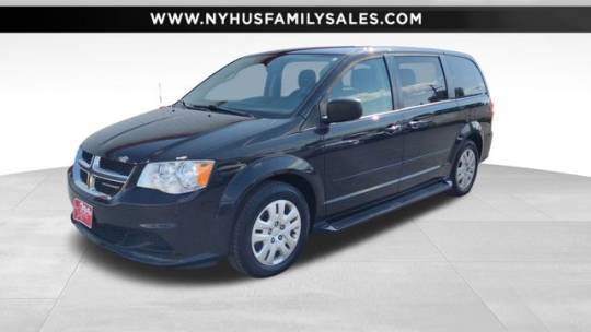 2017 Dodge Grand Caravan SE — Minivan — 72,033 mi — Perham, MN