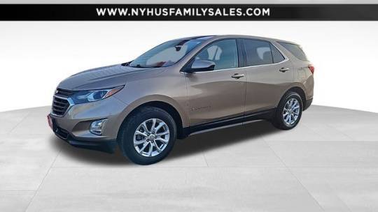 2018 Chevrolet Equinox LT — SUV — 79,592 mi — Perham, MN