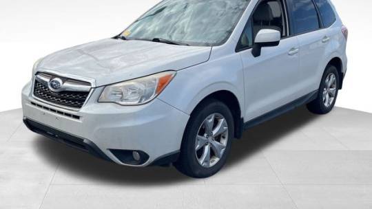 2014 Subaru Forester 2.5i Premium — SUV — 109,849 mi — Perham, MN