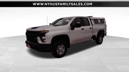 2020 Chevrolet Silverado 2500HD WT — Pickup Truck — 100,960 mi — Perham, MN
