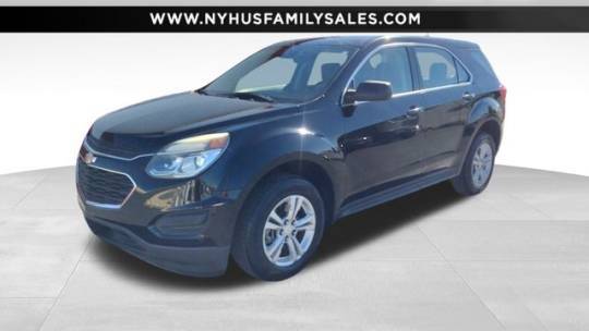 2017 Chevrolet Equinox LS — SUV — 74,243 mi — Perham, MN