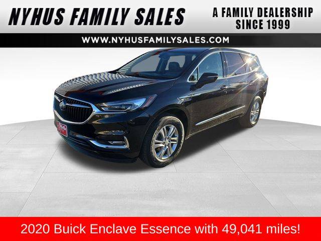 2020 Buick Enclave Essence — SUV — 49,041 mi — Perham, MN
