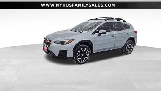 2018 Subaru Crosstrek Limited — SUV — 61,663 mi — Perham, MN