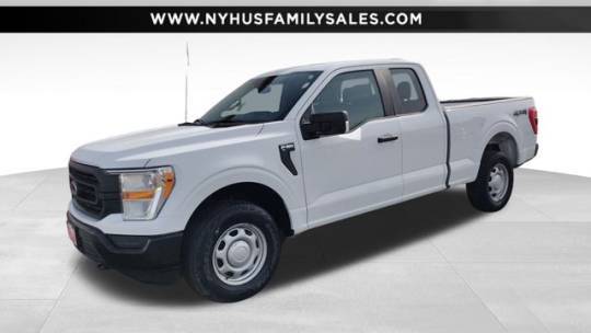2021 Ford F-150 XL — Pickup Truck — 109,000 mi — Perham, MN