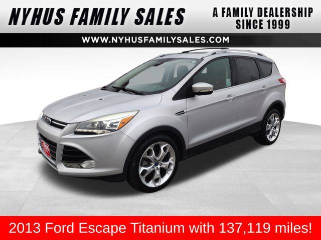 2013 Ford Escape Titanium — SUV — 137,118 mi — Perham, MN