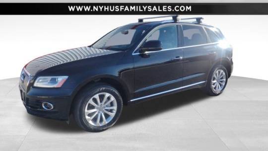 2016 Audi Q5 Premium — SUV — 60,220 mi — Perham, MN