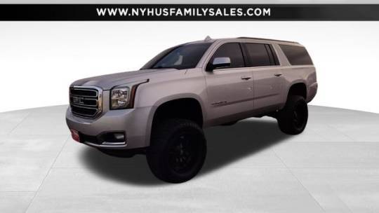 2018 GMC Yukon SLT — SUV — 110,660 mi — Perham, MN