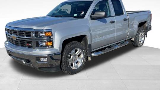 2014 Chevrolet Silverado 1500 LT — Pickup Truck — 111,274 mi — Perham, MN