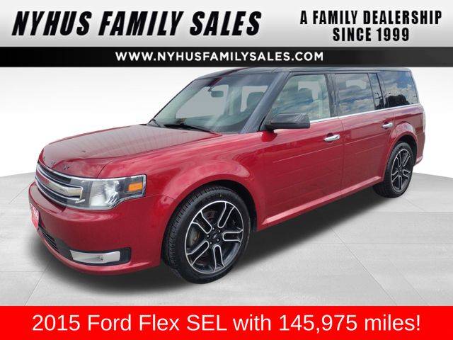 2015 Ford Flex SEL — SUV — 145,975 mi — Perham, MN