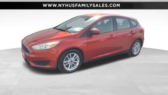 2018 Ford Focus SE — Hatchback — 47,886 mi — Perham, MN