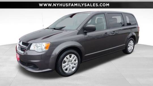 2019 Dodge Grand Caravan SE — Minivan — 75,051 mi — Perham, MN