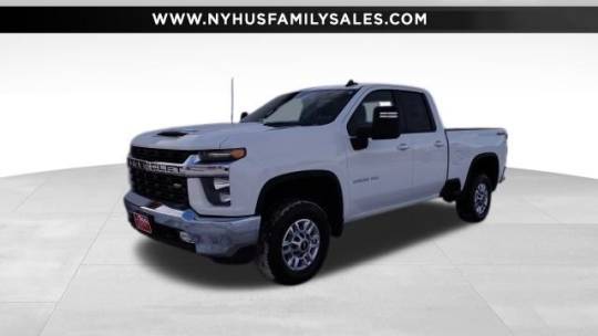 2021 Chevrolet Silverado 2500HD LT — Pickup Truck — 85,860 mi — Perham, MN