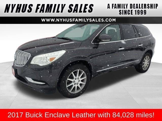 2017 Buick Enclave Leather — SUV — 84,028 mi — Perham, MN