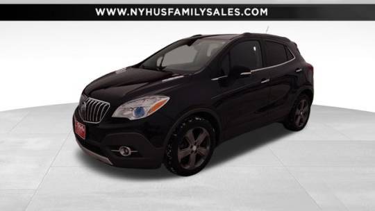 2014 Buick Encore Convenience — SUV — 67,139 mi — Perham, MN