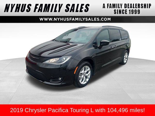 2019 Chrysler Pacifica Touring L — Minivan — 104,496 mi — Perham, MN