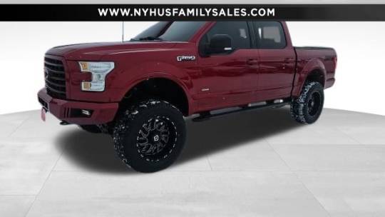 2016 Ford F-150 XLT — Pickup Truck — 121,770 mi — Perham, MN