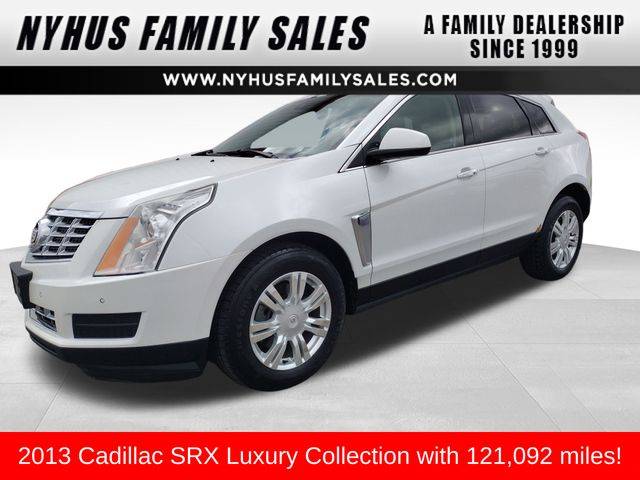 2013 Cadillac SRX Luxury Collection — SUV — 121,092 mi — Perham, MN