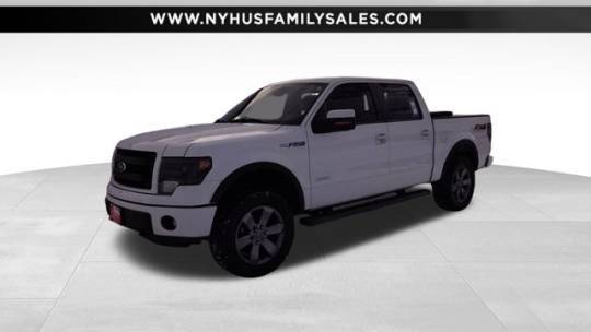 2013 Ford F-150 FX4 — Pickup Truck — 102,594 mi — Perham, MN
