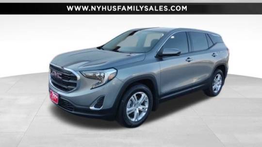2020 GMC Terrain SLE — SUV — 18,830 mi — Perham, MN