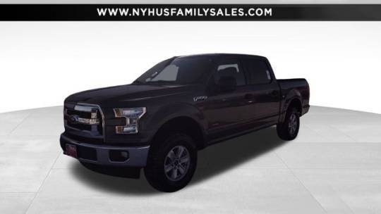 2017 Ford F-150 XLT — Pickup Truck — 97,999 mi — Perham, MN