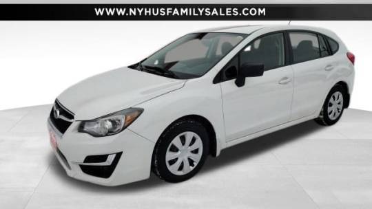 2016 Subaru Impreza 2.0i — Wagon — 75,899 mi — Perham, MN