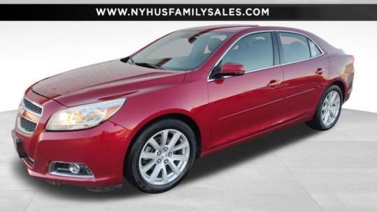 2013 Chevrolet Malibu LT — Sedan — 135,543 mi — Perham, MN