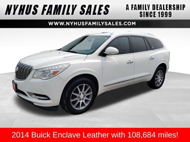2014 Buick Enclave Leather — SUV — 108,684 mi — Perham, MN