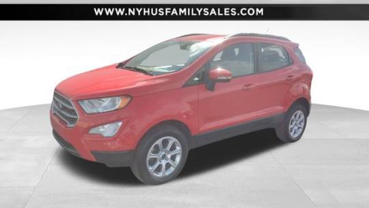 2020 Ford EcoSport SE — SUV — 57,440 mi — Perham, MN