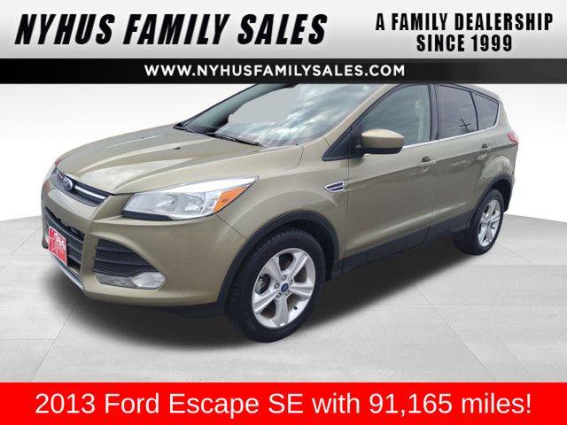 2013 Ford Escape SE — SUV — 91,165 mi — Perham, MN