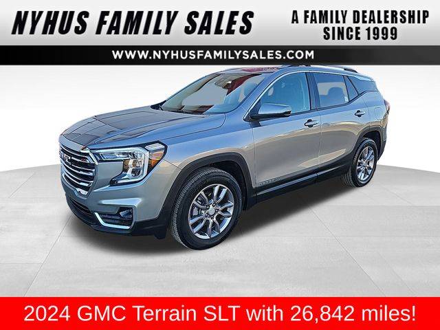 2024 GMC Terrain SLT — SUV — 26,842 mi — Perham, MN