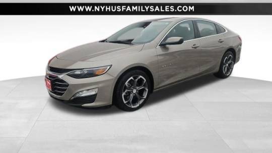 2024 Chevrolet Malibu LT — Sedan — 16,953 mi — Perham, MN