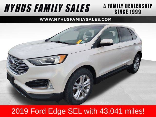2019 Ford Edge SEL — SUV — 43,031 mi — Perham, MN