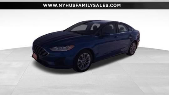 2020 Ford Fusion Hybrid SE — Sedan — 72,663 mi — Perham, MN