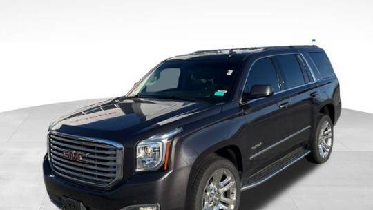 2017 GMC Yukon SLT — SUV — 76,979 mi — Perham, MN