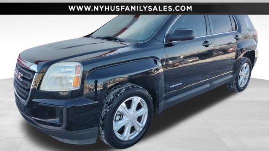 2017 GMC Terrain SLE-1 — SUV — 59,520 mi — Perham, MN