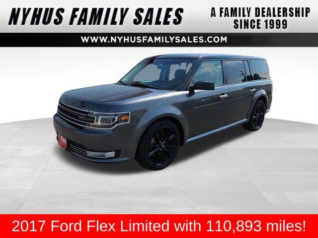 2017 Ford Flex Limited EcoBoost — SUV — 110,893 mi — Perham, MN