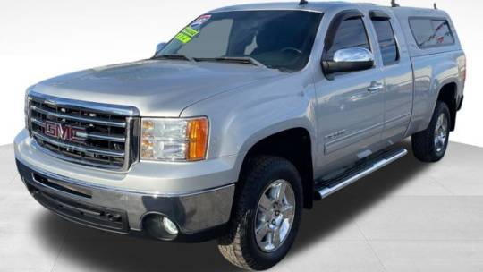 2012 GMC Sierra 1500 SLE — Pickup Truck — 85,788 mi — Perham, MN