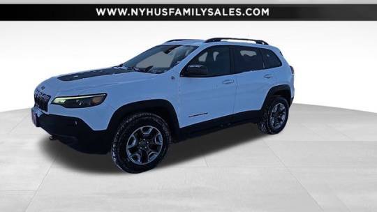 2019 Jeep Cherokee Trailhawk — SUV — 73,065 mi — Perham, MN