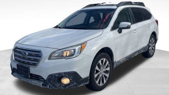 2015 Subaru Outback 2.5i Limited — SUV — 123,066 mi — Perham, MN