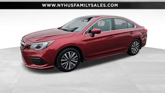 2018 Subaru Legacy 2.5i Premium — Sedan — 54,987 mi — Perham, MN
