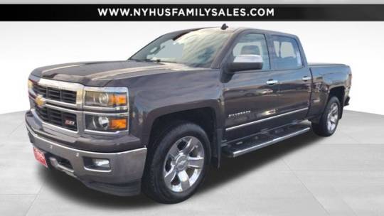 2014 Chevrolet Silverado 1500 LTZ — Pickup Truck — 52,905 mi — Perham, MN