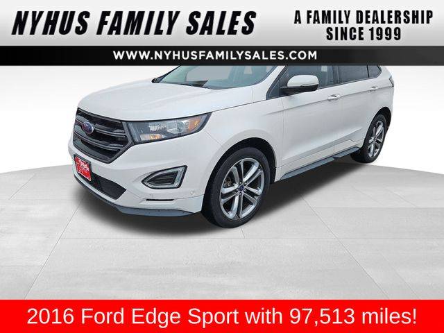 2016 Ford Edge Sport — SUV — 97,513 mi — Perham, MN
