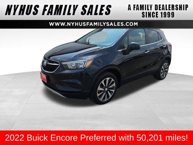 2022 Buick Encore Preferred — SUV — 50,201 mi — Perham, MN